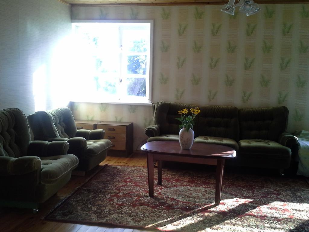 Koidu Homestay Haapsalu Exterior photo