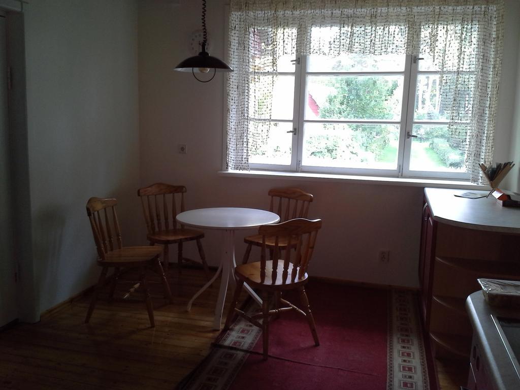 Koidu Homestay Haapsalu Exterior photo