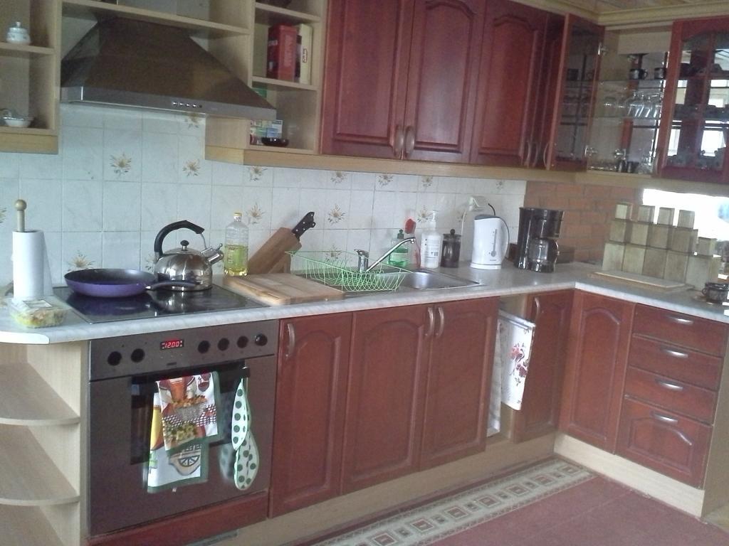 Koidu Homestay Haapsalu Exterior photo