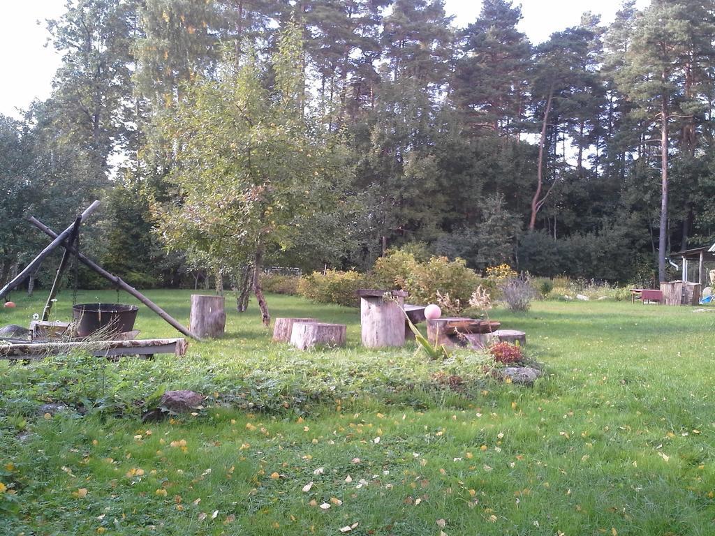 Koidu Homestay Haapsalu Exterior photo