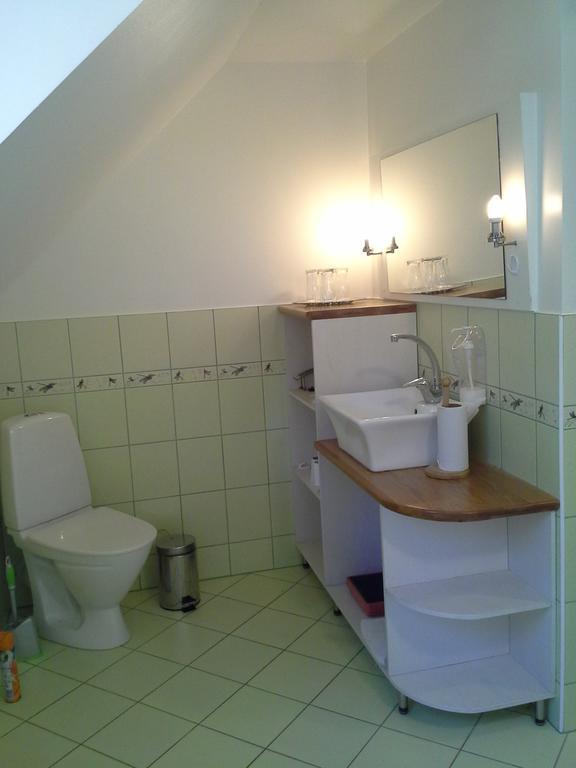 Koidu Homestay Haapsalu Exterior photo