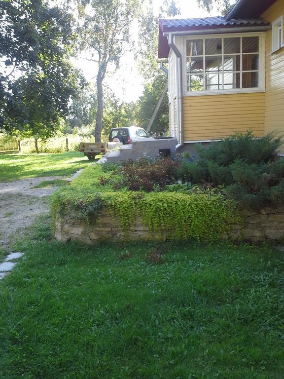 Koidu Homestay Haapsalu Exterior photo